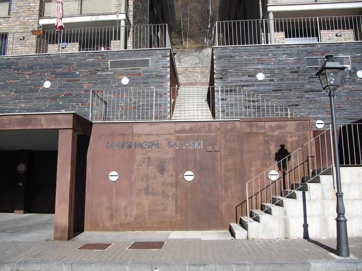 Sol-Ski El Tarter Exterior photo